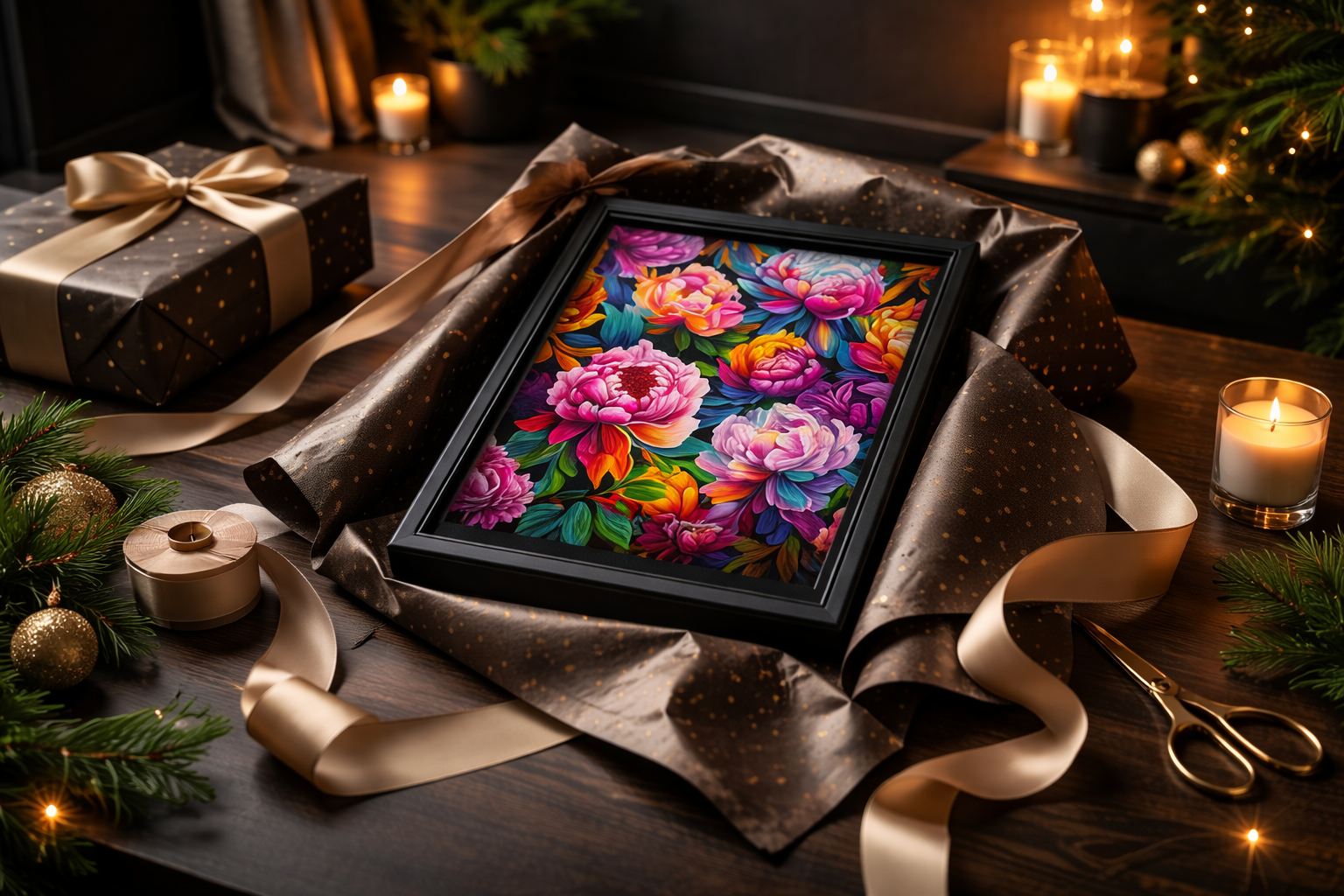 Danielle Cowdrey framed art print