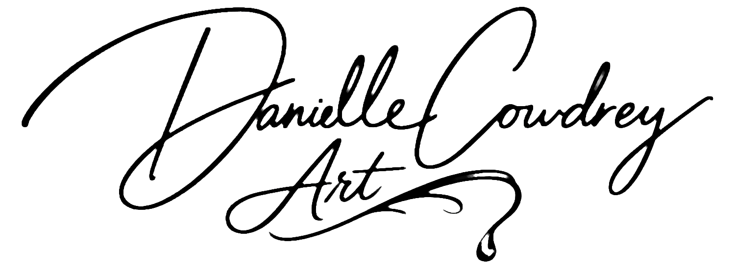Danielle Cowdrey Art